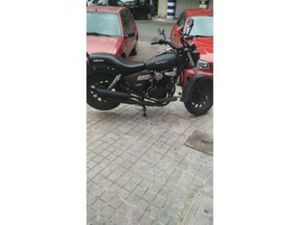 KEEWAY SUPERLIGHT 125 II