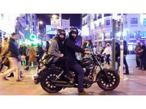 KEEWAY SUPERLIGHT 125 II