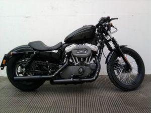 HARLEY DAVIDSON SPORTSTER NIGHTSTER