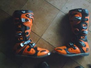 BOTAS ALPINSTAR TECH 8 KTM ENDURO
