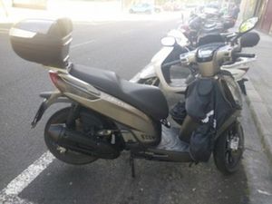 KYMCO PEOPLE S 125
