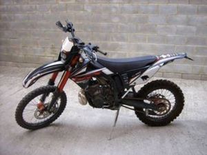 GAS GAS ENDUCROSS 250