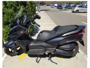 KYMCO GRAND DINK 125