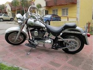 HARLEY DAVIDSON FLSTF FAT BOY