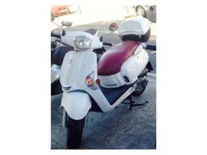 KYMCO LIKE 125