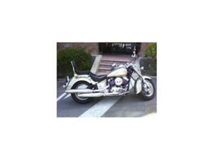 YAMAHA XVS 650 DRAGSTAR CLASSIC