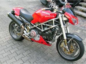 DUCATI MONSTER S4R