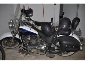 HARLEY DAVIDSON FLSTN