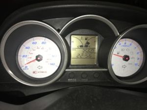 KYMCO SUPER DINK 125