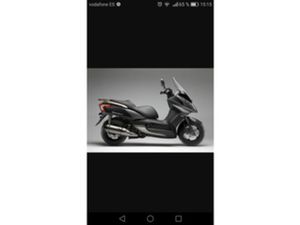 KYMCO SUPER DINK 125