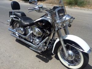 HARLEY DAVIDSON SOFTAIL HERITAGE