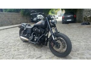 HARLEY DAVIDSON FXDX DYNA SUPER GLIDE SPORT