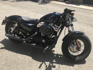 HARLEY DAVIDSON FORTY EIGHT