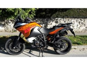 KTM 1190 ADVENTURE