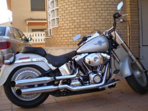 HARLEY DAVIDSON FLSTF