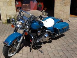 HARLEY DAVIDSON FLHR