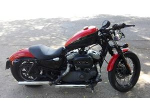 HARLEY DAVIDSON XL 1200 C SPORTSTER CUSTOM