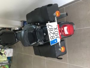 HARLEY DAVIDSON XL 883 SPORTSTER