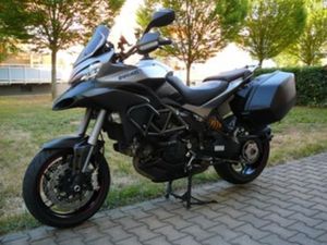 DUCATI MULTISTRADA 1200 GT