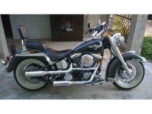 HARLEY DAVIDSON FLSTC