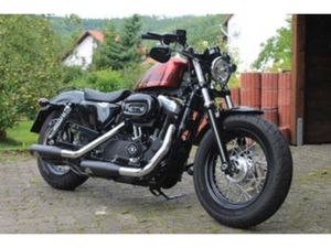 HARLEY DAVIDSON SPORTSTER FORTY