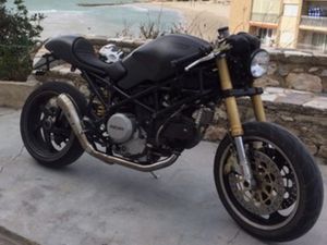 DUCATI MONSTER S2R DARK