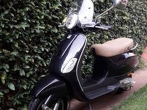 VESPA LX 50 2T
