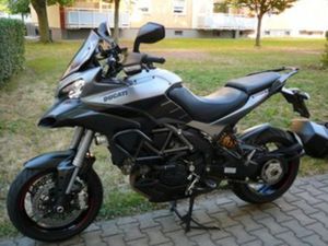 DUCATI MULTISTRADA 1200 GT