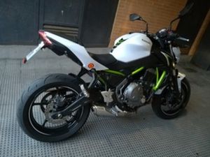 KAWASAKI Z 650