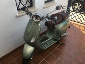 VESPA LXV 125 NAVY