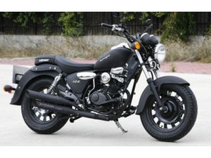 KEEWAY SUPERLIGHT 125 II