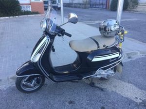 VESPA LXV 125 NAVY