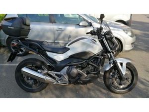 HONDA NC 700S 750