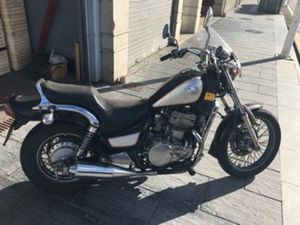 KAWASAKI EN 500 VULCAN CLASSIC