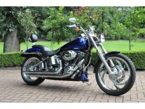 HARLEY DAVIDSON FXSTD SOFTAIL DEUCE