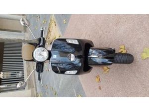VESPA GRAN TURISMO 125