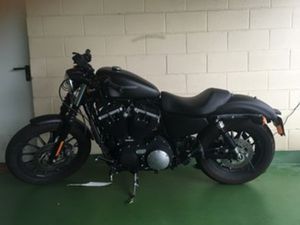 HARLEY DAVIDSON XL 883 SPORTSTER