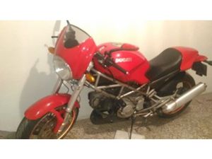 DUCATI MONSTER 620 S I.E.