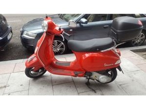 VESPA LX125IE