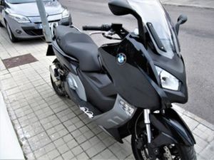 BMW C SPORT 600