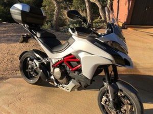 DUCATI DUCATI MULTISTRADA 1200