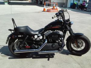 HARLEY DAVIDSON SPORTSTER 1.200