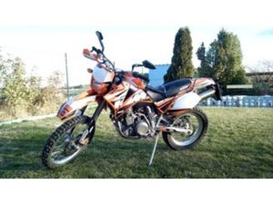 KTM LC4 640 E