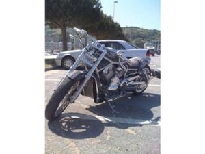 HARLEY DAVIDSON VRSCAW V