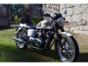 TRIUMPH BONNEVILLE T100