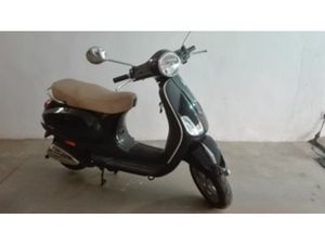 VESPA LX 50