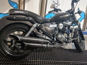 KEEWAY SUPERLIGHT 125 II