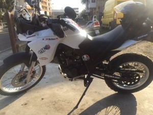 DERBI TERRA ADVENTURE 125