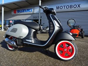 VESPA GTS 125 OLD SCHOOL MOTOBOX
