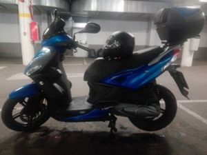 KYMCO AGILITY